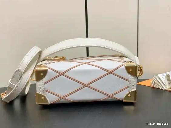 Cheap Trunk PM-18*12.5*8CM LOUIS Side VUITTON 0616